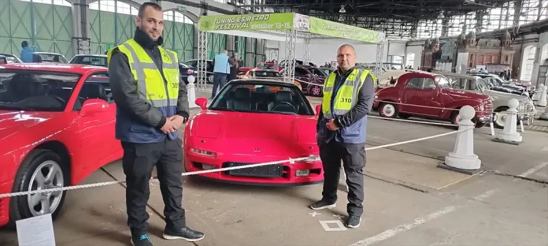 Budapesti Oldtimer Show